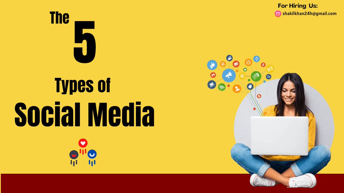 𝗧𝗵𝗲 𝟱 𝗙𝗼𝗿𝗺𝘀 𝗼𝗳 𝗦𝗼𝗰𝗶𝗮𝗹 𝗠𝗲𝗱𝗶𝗮:
Click here for all tips: cutt.ly/RBH0jbJ

#socialmedia #socialmediamarketing #socialmediatips #socialmediastrategy #socialmediamanager #socialmediamanagement #socialmediamarketingtips #socialmediatip #socialmediaagency