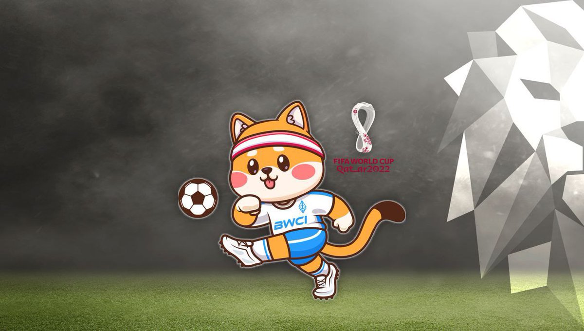 TheLionCalls's tweet photo. 🦁 BABY WORLD CUP INU 🦁

HEY LIONS!

The token everyone has been waiting for. Primarily based to make the World Cup a bit more entertaining through DeFi Protocols. Giveaways, Bets, Contests, Merch and many partnerships on the way!

@BWCI_Official

More: https://t.co/2Nb2AnyFa9 https://t.co/lmne1jimug