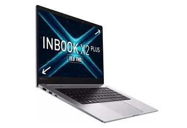 compareraja's tweet photo. Infinix INBook X2 Plus With 11th-gen Intel i7 Unveiled In India; Here’s Everything You Need To Know https://t.co/o8WZJhmavS https://t.co/W1TsXfR943