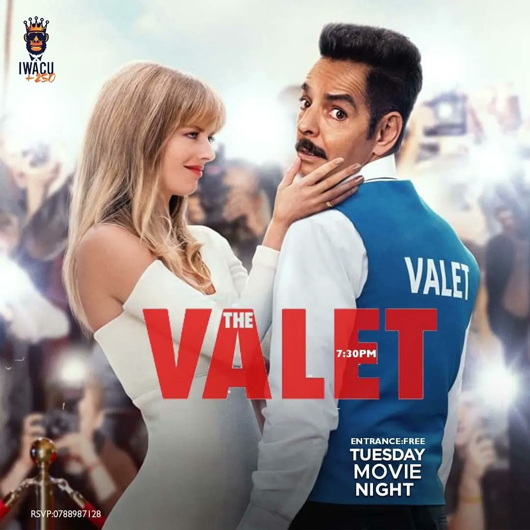 250_iwacu's tweet photo. shuuuh don't disturb me please, It’s about to begin. This Tuesday, #thevalet #codenamebanshee, will run from 7:30 PM until late. @EugeneMugisha1 @Freddo_mwj @KagameKyle @Hilaire_DUSHIME @kagire @KabagireC @Yngabire @NkurunzizaPete3 @RobCyubahiro https://t.co/MHvoUfsE8Y