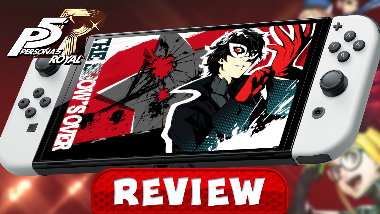 Persona 5 Royal - Review