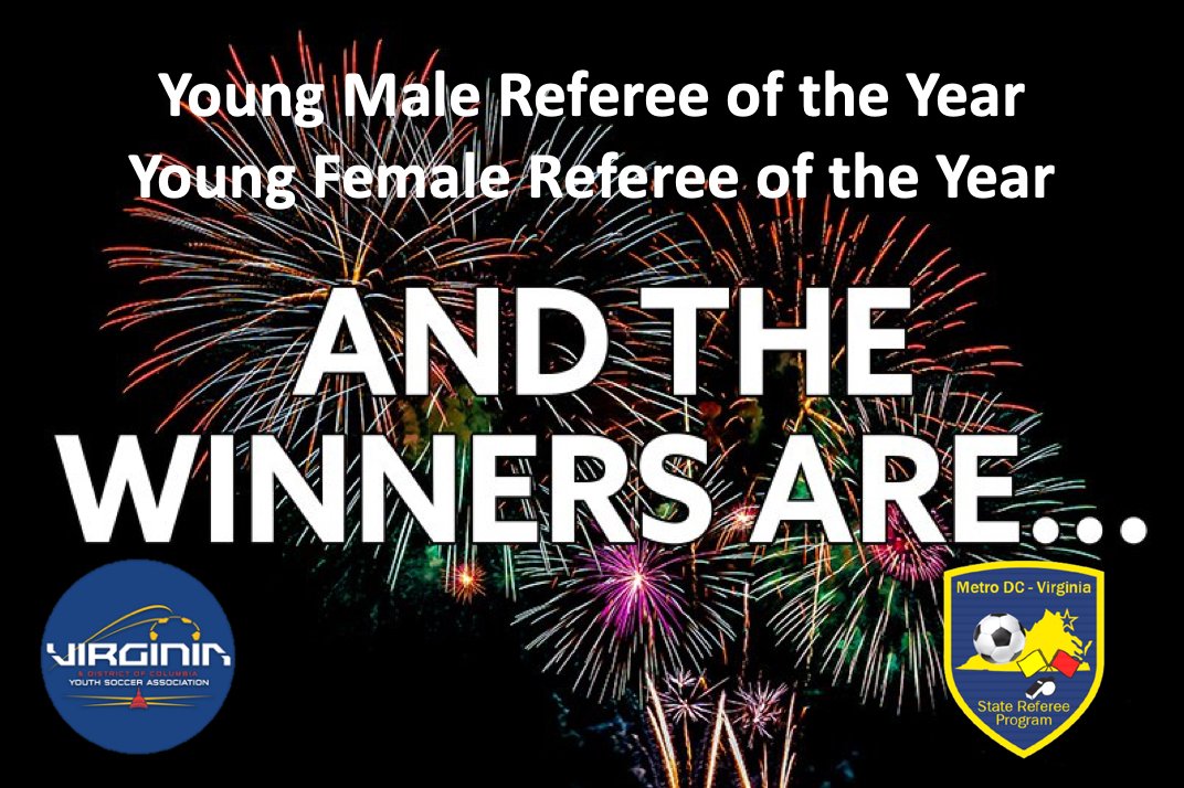 vadcrefs's tweet photo. Special announcement coming this week . . .
#MakeTheRightCall #grassrootsref #winners https://t.co/QXTgDscST1