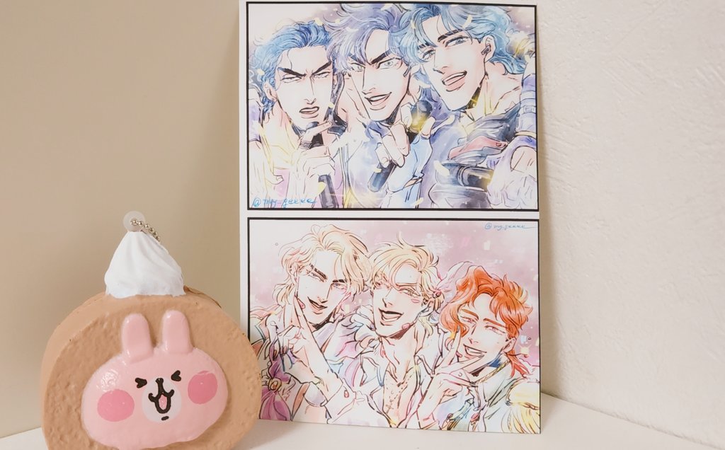 まいぢさんのアイドルJO3DCKネップリィィ...
地球に大感謝です🌏🎀✨️ 