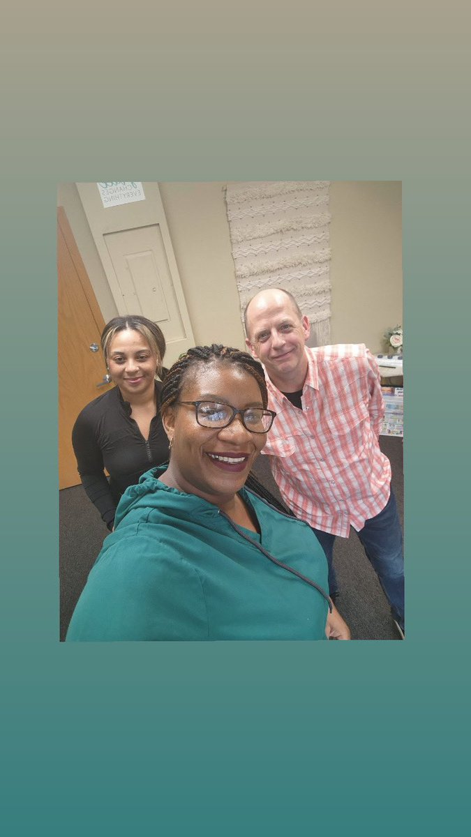 Behind the Scenes Photoshoot with Daija, Darren &amp; Tish, the owner of Grace Healed Me! 💕 #ChooseRoseville #GraceHealedMe #Massagesinroseville #SupportSmallBusinesses