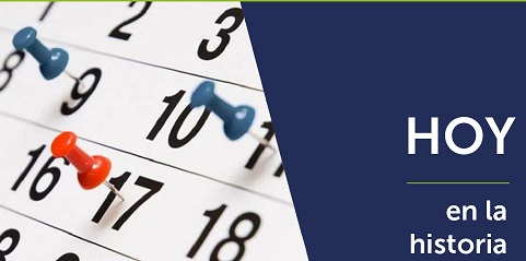 #CubaViveEnSuHistoria #TransporteCuba 
•1948 Es asesinado el dirigente portuario Aracelio Iglesias.
•1992 Día Internacional para la Erradicación de la Pobreza.
•1997 Acto de inhumación de los restos del Che y sus compañeros en la Plaza de la Revolución en SantaClara.