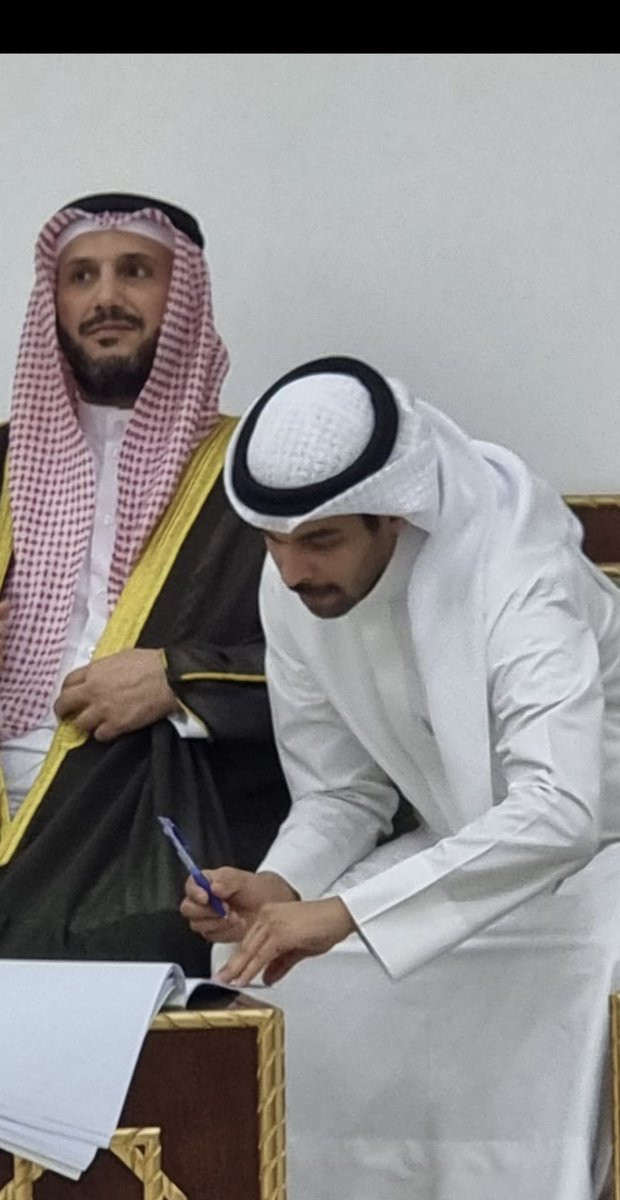 الحمدالله الذي بنعمته تتم الصالحات 
تم بحمد الله وفضله "عقد قراني"
سائلاً المولىٰ عز وجل لي ولكم التوفيق 
والبركة لما يُحبه ويرضاه