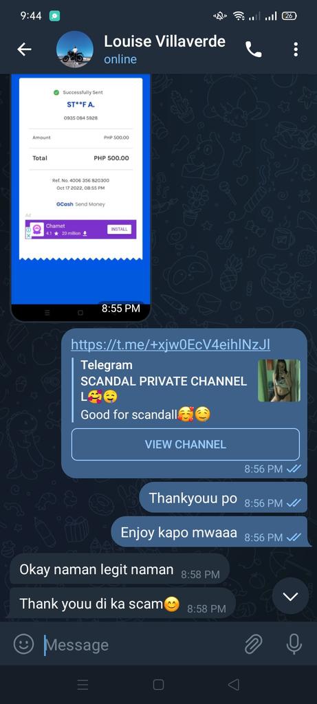 margarettekaba's tweet photo. Thankyouu for avail my private channel🤤😘 https://t.co/5ebvrwtV5a
