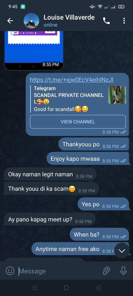 margarettekaba's tweet photo. Thankyouu for avail my private channel🤤😘 https://t.co/5ebvrwtV5a