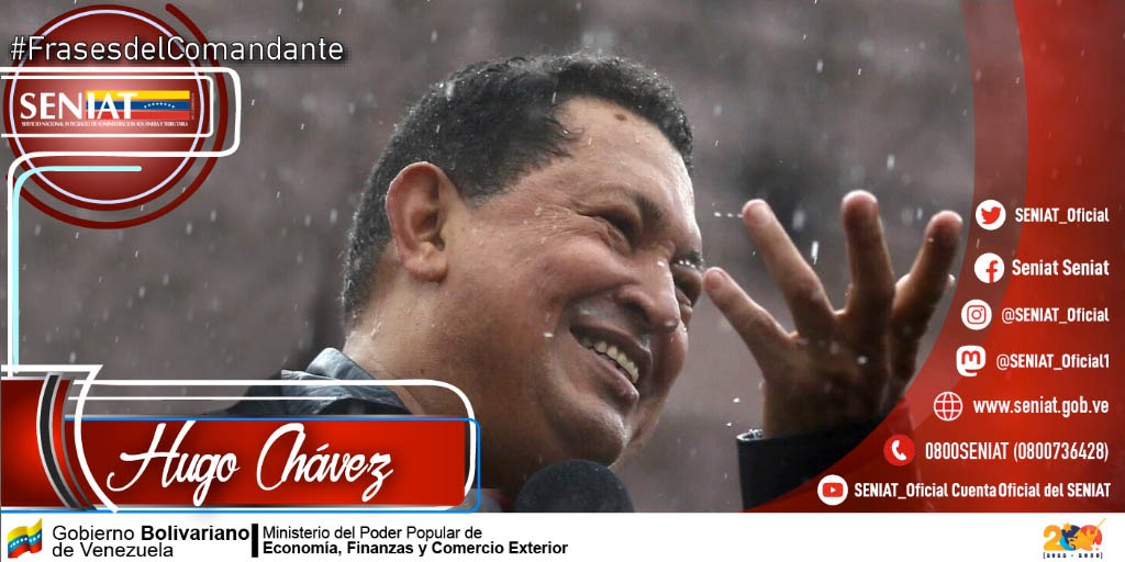 "Los líderes debemos estar atentos a las señales del pueblo”, Hugo Chávez.

VI Foro Social Mundial Caracas. 27 de enero de 2006.
