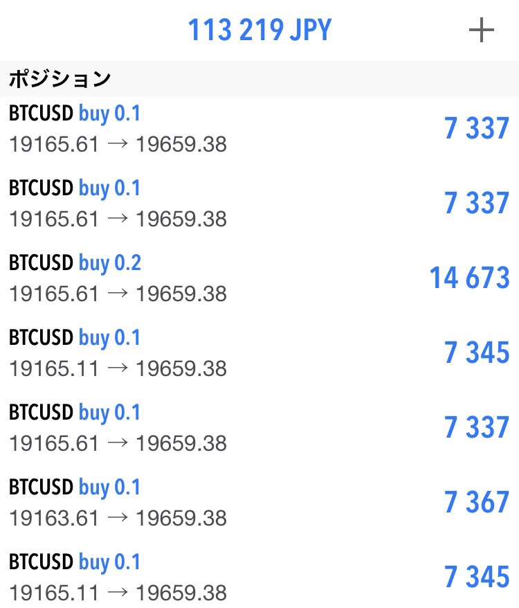 nekomilion1's tweet photo. おひさしゅう。

しばらく静観してたけどやっとこさ動きそうな兆候があったので19160あたりからロング中。
20800をこの勢いで超えてくれれば日足レベルの上昇トレンド転換への一歩と見ることができるけど、どうなるかな。

#ビットコイン #仮想通貨 #BTC https://t.co/GJlh8JwkBM