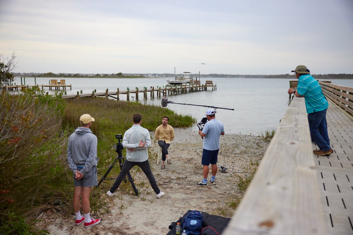 Luquire (@luquireagency) on Twitter photo "There's no <a href="/mipsomusic/">Mipso</a> without North Carolina."
Congrats to Director <a href="/tsharp94/">Taylor Sharp</a> and crew for securing first place during <a href="/VisitNC/">Visit North Carolina</a>'s #FirstsThatLast Film Series competition!🎉
Revisit the story that tugged our heart strings on set: visitnc.com/jacobs-first-m… "There's no <a href="/mipsomusic/">Mipso</a> without North Carolina."
Congrats to Director <a href="/tsharp94/">Taylor Sharp</a> and crew for securing first place during <a href="/VisitNC/">Visit North Carolina</a>'s #FirstsThatLast Film Series competition!🎉
Revisit the story that tugged our heart strings on set: visitnc.com/jacobs-first-m…