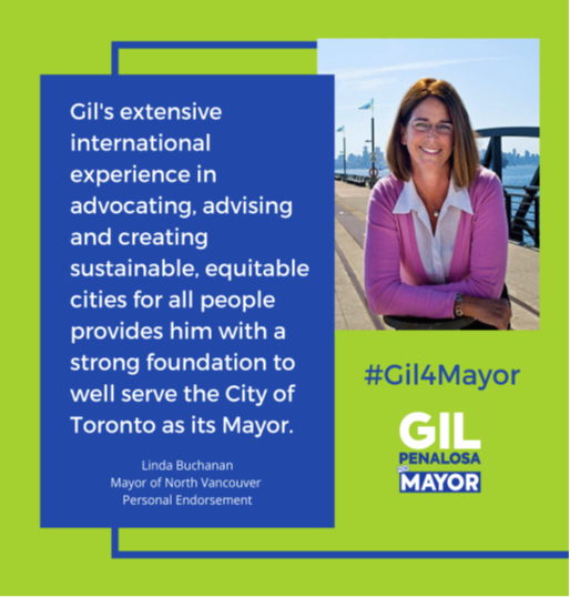 Penalosa_G's tweet photo. I've worked with Mayors, leaders. I've worked in over 350 cities, in 1/3 with mayors, doers. I know how to get things done. I admire all doers (not talkers), as newly re-elected Linda Buchanan N. Vancouver, transformative Erion Veliaj, Tirana, &amp; Rafael Greca, Curitiba. https://t.co/e1eBrAAIzU