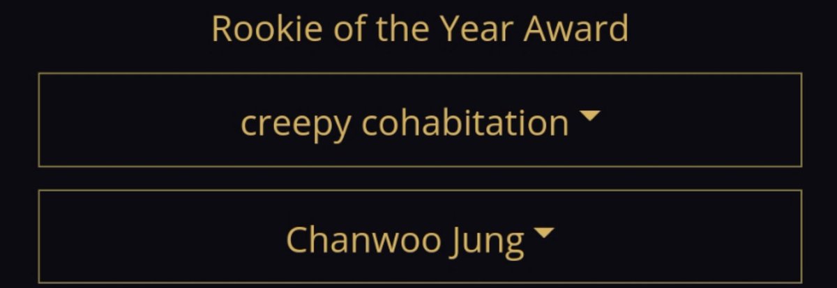 KonicAveINTL's tweet photo. Our Maknae Actor Jung Chanwoo is nominated in two categories: Best Actor and Rookie of the Year for the Preliminary Voting for Blue Dragon Awards! 

Vote here, iKONICS

https://t.co/zilUSw2HjS

#iKON @YG_iKONIC
@iKON_chan_w000 https://t.co/ApjUY7Uu9y