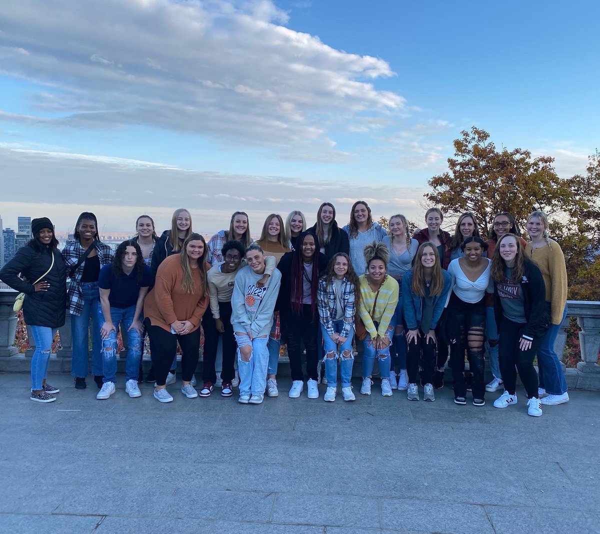 Witt Women's Basketball tweet media