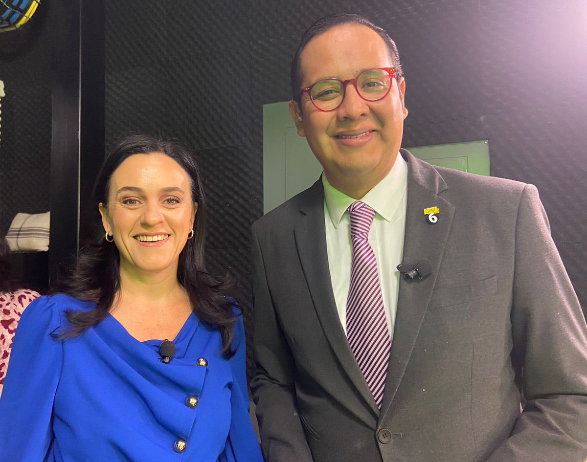Gracias por el espacio <a href="/AlbertoRuedaE/">Alberto Rueda</a> para compartir con tu auditorio de <a href="/TelediarioPUE/">Telediario Puebla</a> el trabajo que he realizado en este #1erAñoLegislativo 

¡Vamos por más!💙