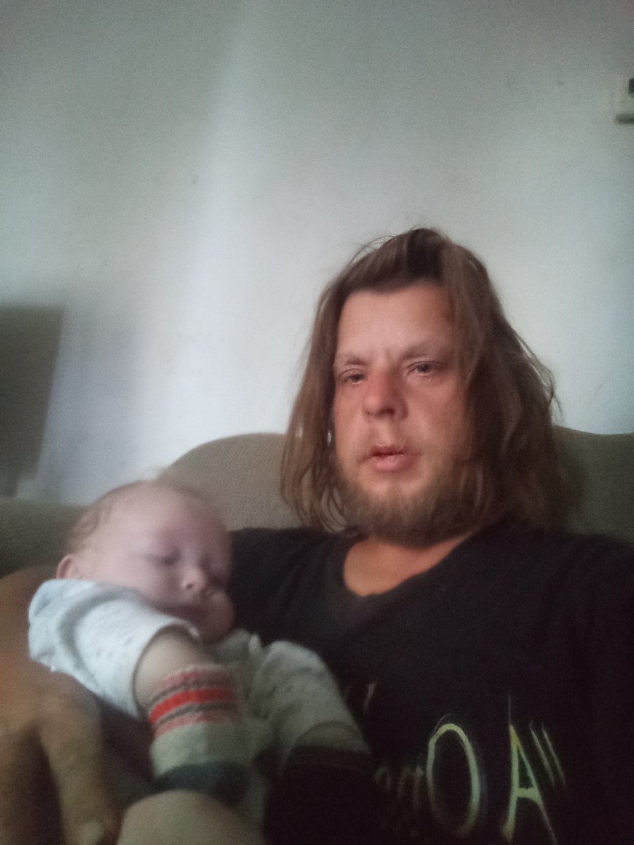 RonaldCJanuska's tweet photo. a little better one but the same my youngest nephew Isaac https://t.co/qfMK34z706