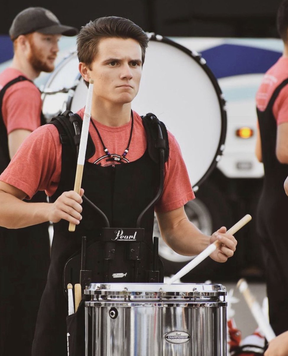 Saturdays with the Jacksonville State University Drumline. 🥁

Photo: Hayla Grace <a href="/JSUDrumline/">JSU Drumline</a>