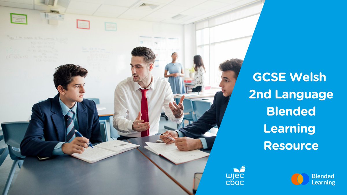 WJEC_EdRes's tweet photo. This @wjec_cbac Welsh 2nd Language blended learning resource contains interactive self-study content covering the present tense and the third person.
https://t.co/IQen5Z50rl
#edutwitter #wjec #Welsh2ndLanguage https://t.co/uMWB9xDu2t