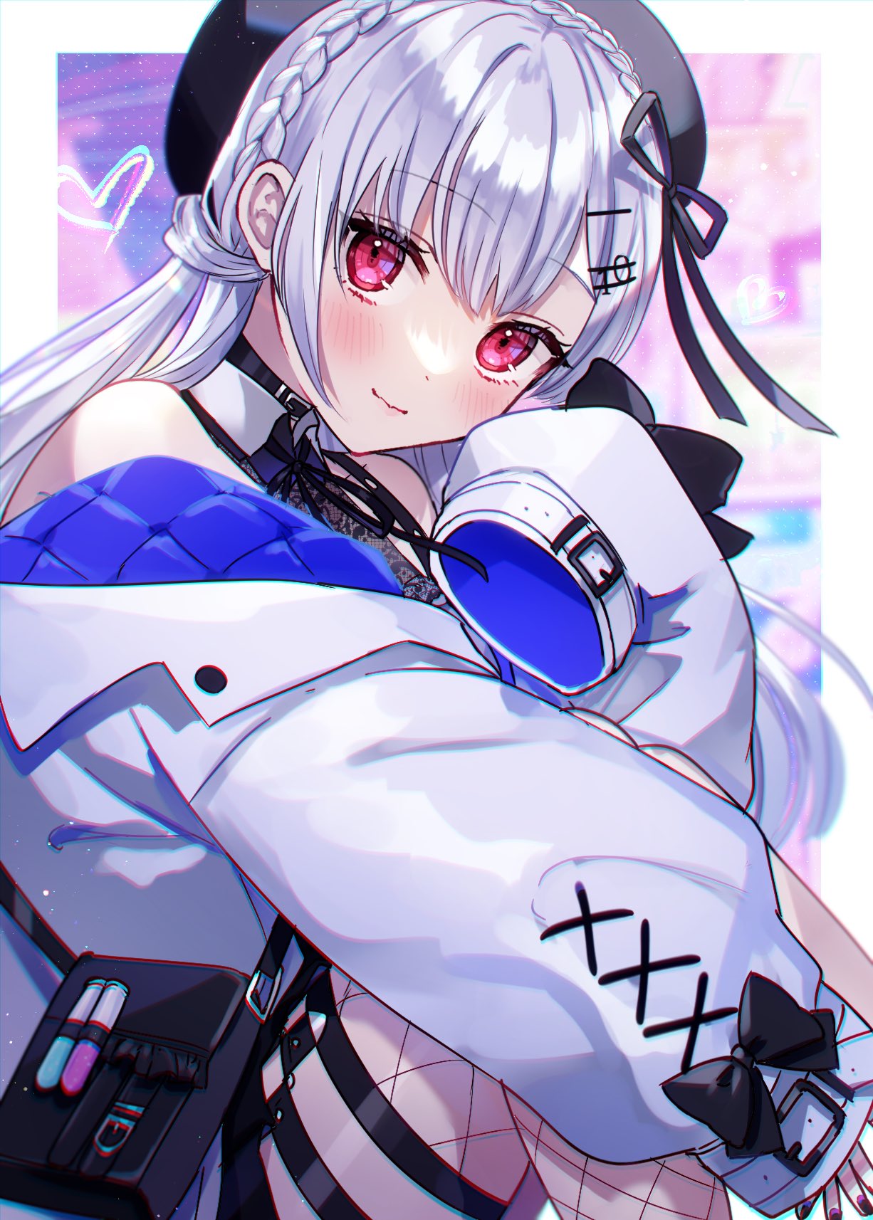 葉加瀬 冬雪⚗ on X: 