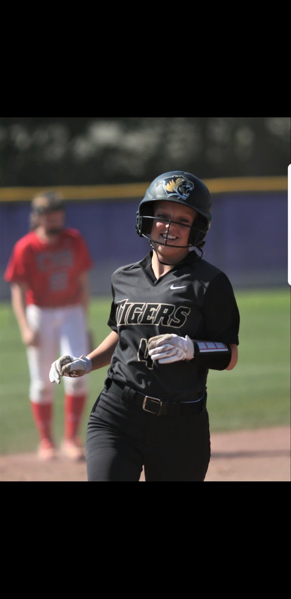 bhs_tiger's tweet photo. Fast Fact: In the last 5 seasons the Tigers have averaged 43.2 HR's a season. Program record is 50 HR in a season (2018 &amp; 2021). #GoTigers https://t.co/9CtUXpGnC8
