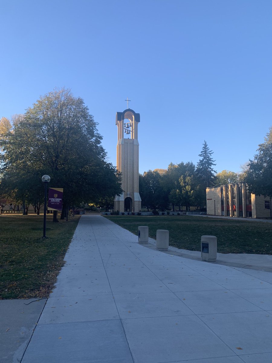 Oh, what a beautiful morning!