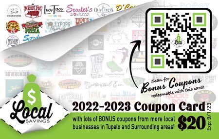 LocalSavings2's tweet photo. Our new coupon cards are here! You can order a card on our website,https://t.co/GYprquewVM and support a fundraiser of your choice! https://t.co/VbkD5Ft8PU