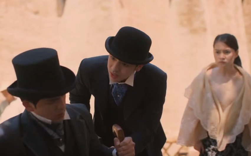 archive08_'s tweet image. kdrama trio? well, we have "klaydelbarra" the trio we didn't expect to happen, their dynamics together is superb 💯

kdrama ship? well we have "FiLay' the duo who always fight and argue w/ each other but got each other's back during  the hard times.

#MCIPagtitimpi