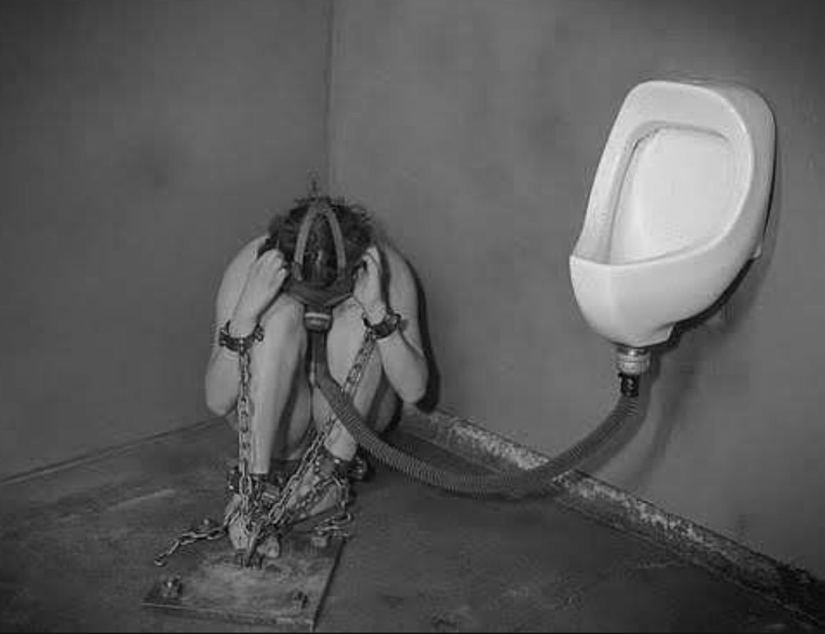 This pic has to much wasted material… 
That cun+ should drinking straight from the Tap….. #Bnwo #BnwoCommunity