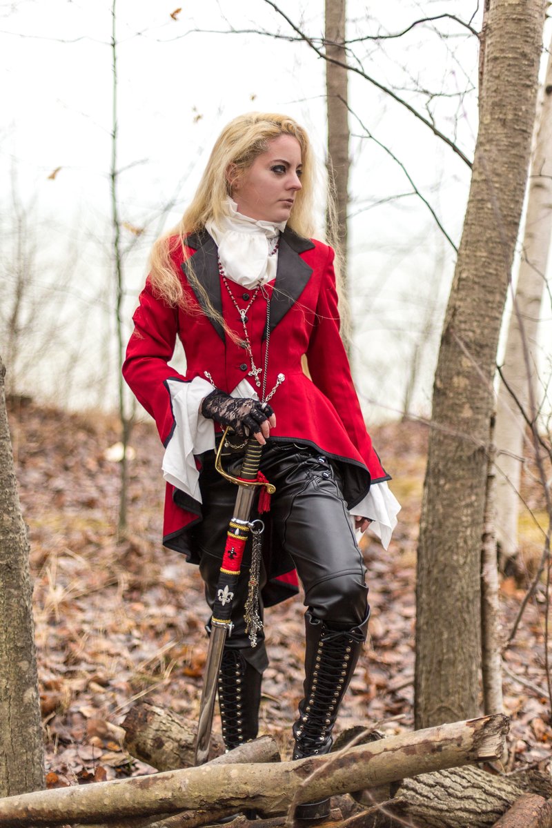 countvonkit's tweet photo. Not all who pass through our lives can be considered friend or foe. Sometimes they are simply just... a lesson.
πΈ: @CaptMorganRay
Model: Myself
#CountvonKit https://t.co/kt1sMxPmZf