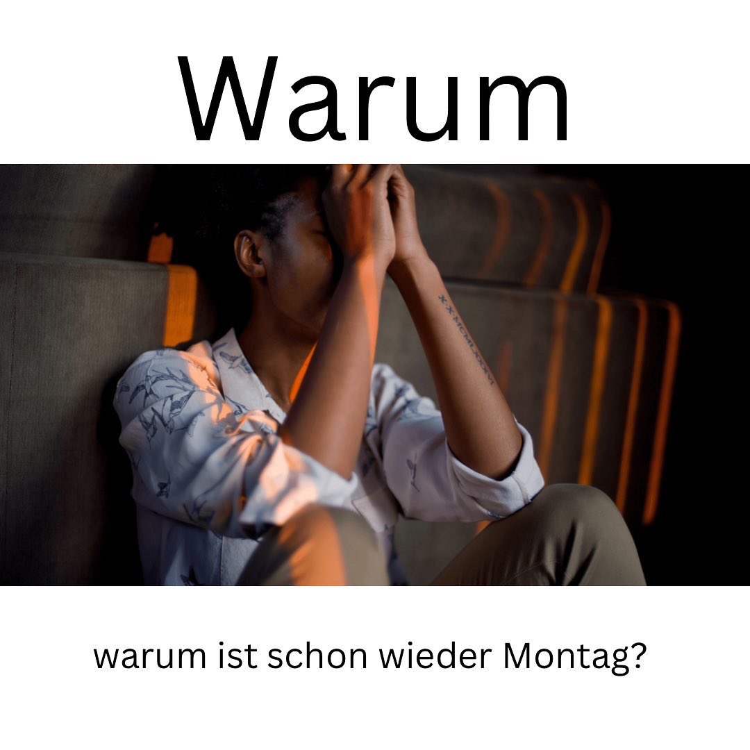 Jajaj montag ihr wisst alle bescheid. #le1710 (ich will nicht mehr, macht das es aufhört)