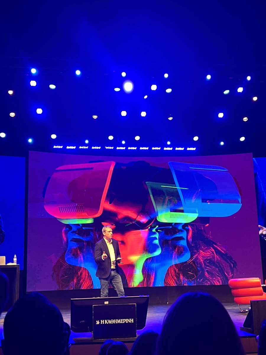 LoucasCh's tweet photo. Inspirational talks in #AI, #solarenergy, #culture &amp; the importance of simplicity in products &amp; #advertising, in today’s @DigitalAgendacy https://t.co/HUW7KjmTf5