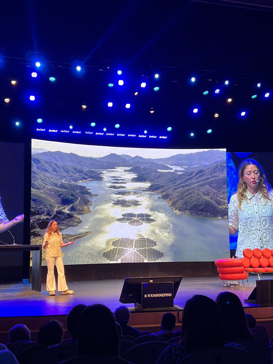LoucasCh's tweet photo. Inspirational talks in #AI, #solarenergy, #culture &amp; the importance of simplicity in products &amp; #advertising, in today’s @DigitalAgendacy https://t.co/HUW7KjmTf5