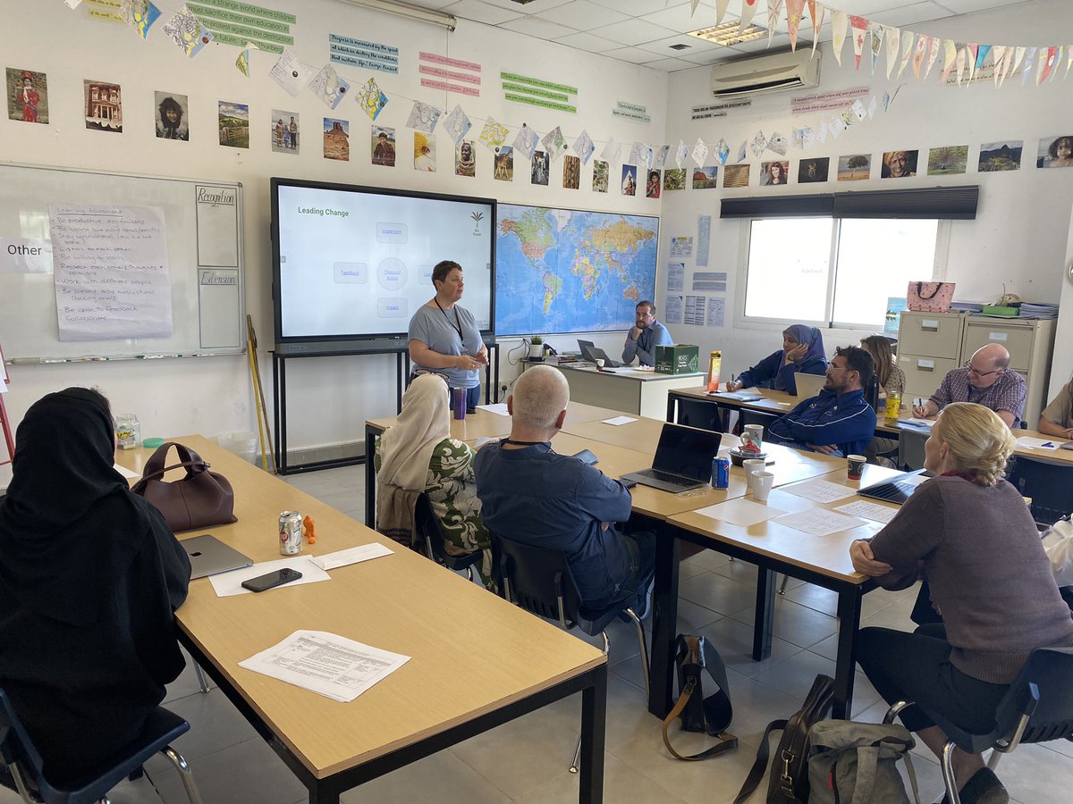 naimlcfc's tweet photo. We just finished our last day of the first 3 days of the @COBISorg CPML course for middle leaders @bisriyadh.
Great  sessions led by @rebekaharussel1  @BISRPrincipal @mdalybisr @Mme_LaFrance. It was also great to be joined by our colleagues at @MiSKschools. #CPML #CPD https://t.co/7LxPvZBD9n