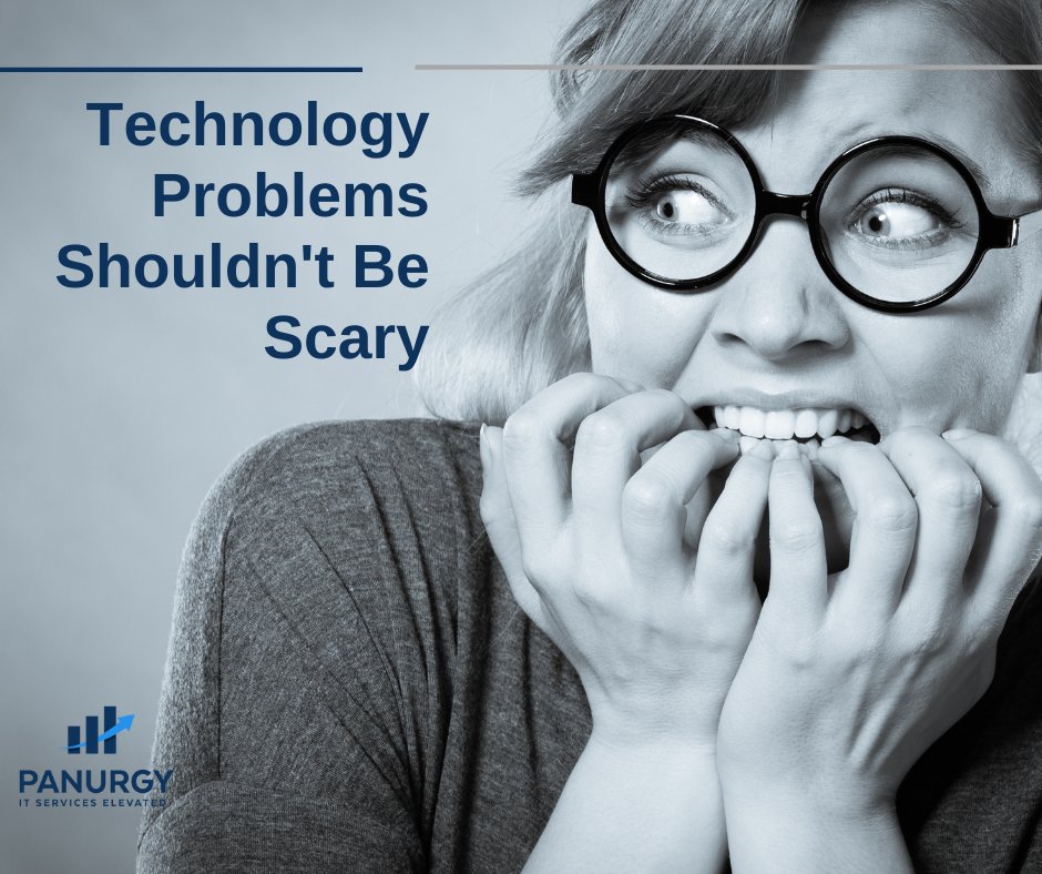 Panurgy2's tweet photo. With the right IT partner, technology issues don't need to be scary. Let us show you how we can work with your staff to ensure your network Is operating at optimal performance.
Book a discovery call today: https://t.co/BLB9tCzN3Z

#ITsupport #msp #itservice #cybersecurity https://t.co/LVXmyVfn8O