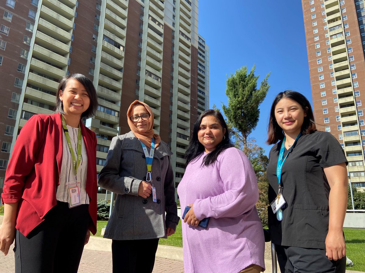 We’re proud to announce the opening of Health Access Taylor-Massey, a healthcare, community and social services centre offering services and resources that improve health outcomes and help local residents catch up on delayed care during #COVID19: ethp.ca/east-toronto-h…
