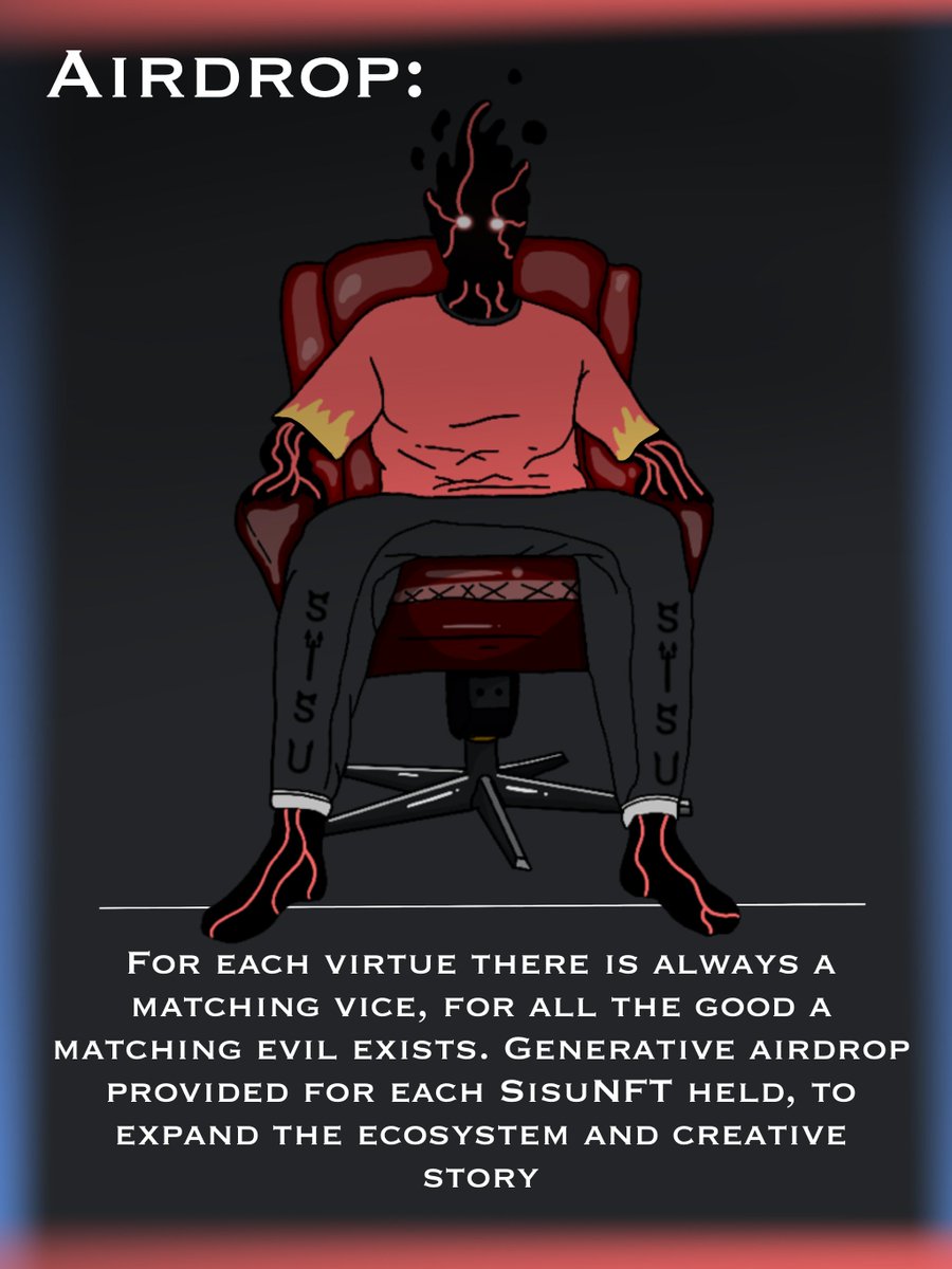 #SisuNFT <a href="/SisuNFT/">SisuNFT</a>