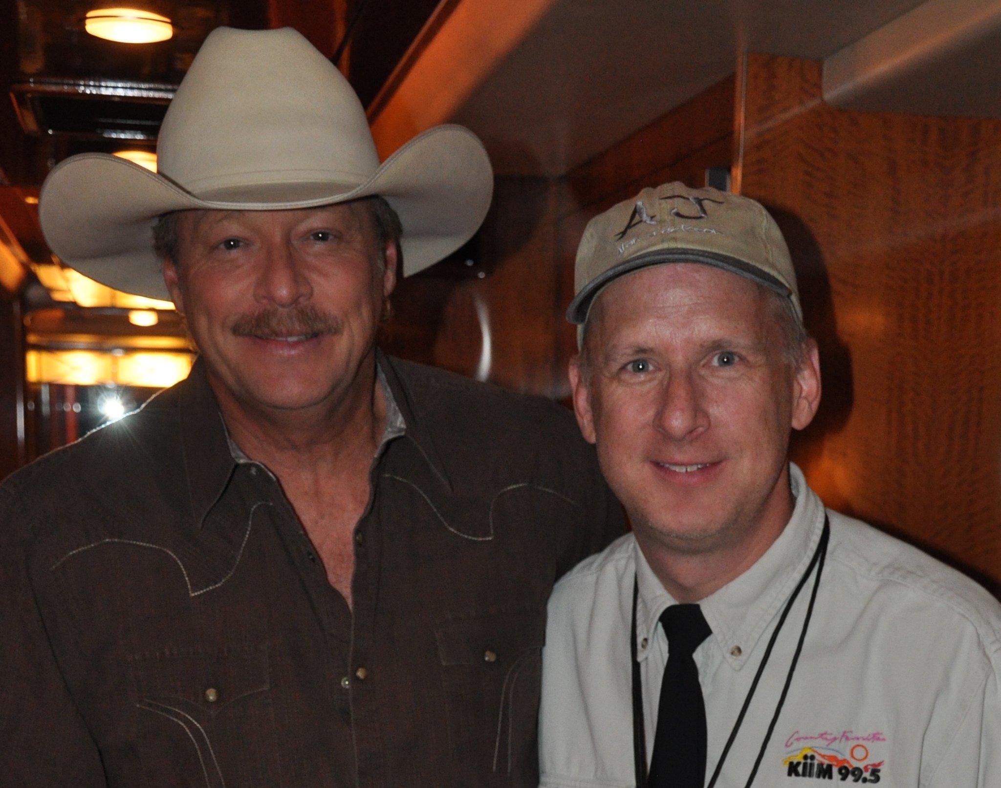 Happy Birthday Alan Jackson ! 