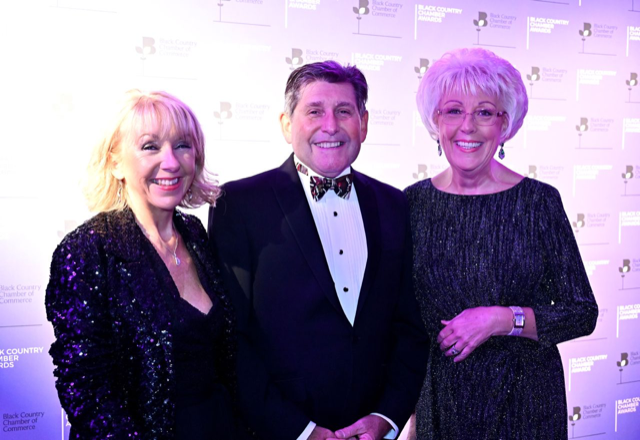 BurkeBrosMoving's tweet photo. A great night had by all at the @BCCCmembers awards night with @DESCOLEMAN. 
Burke Bros shortlisted for the 'Family Business of the Year' award. 🏆 
#BusinessAwards #BestOfTheRegion 
@ninderjohal @AdeptMarketing @DudleyBusiness1 @dudleymbc @WolvesCouncil @WalsallCouncil https://t.co/yne49tOszt