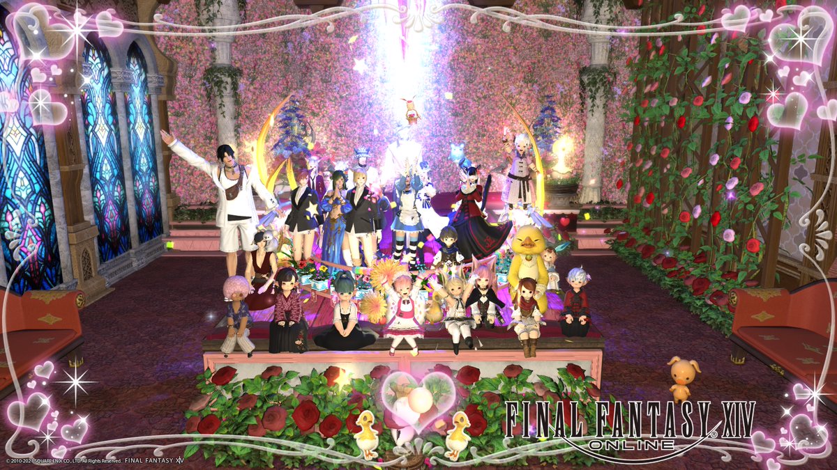ZERO75565550's tweet photo. #CanZERO
#FF14
あれ？SSの撮り忘れ？
あこさんあるのにめいりあんずさんが無い…？
…あれぇ？ https://t.co/vYqb1pZhh9