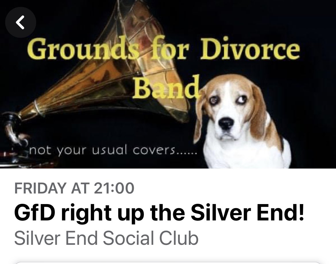 GforDBand's tweet photo. https://t.co/vUDARPPKYx
