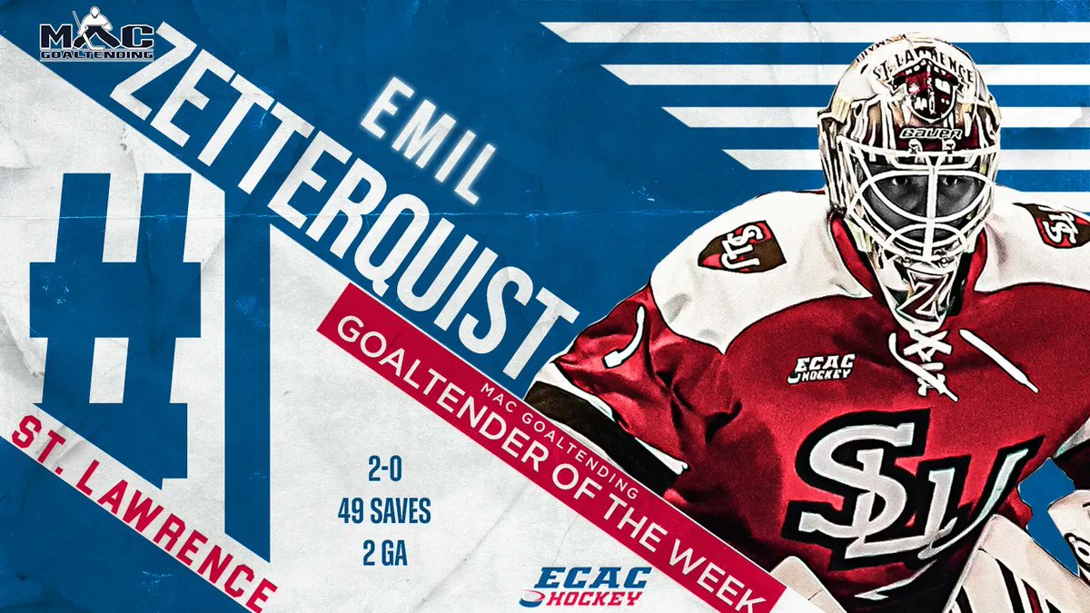 ECAC Hockey tweet media