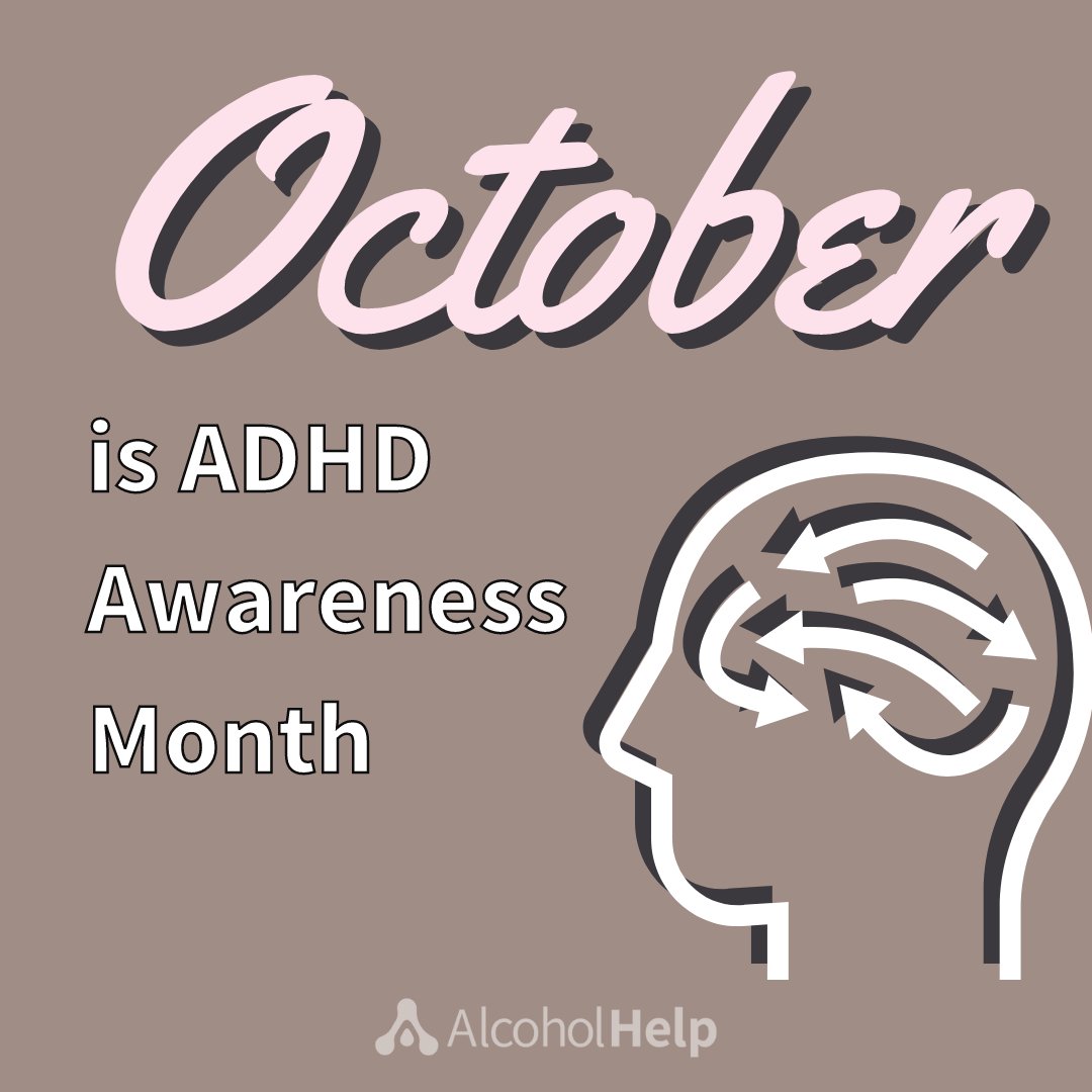 Alcohol__Help's tweet photo. ADHD is misunderstood as only affecting children. Actually, the disorder has a variety of symptoms and many adults don't receive a diagnosis until later in life. Struggling with ADHD? Dial 855-412-7694 to speak with a treatment provider. 

#alcoholhelp https://t.co/kLSG6HCKmr
