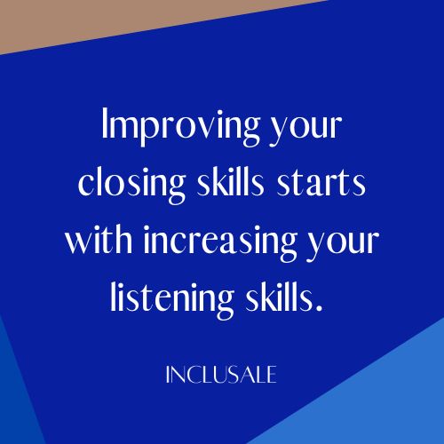 inclusale's tweet image. A sales 101 oldie but goodie! #SalesRules #Inclusale