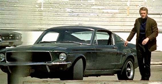 CitizenScreen's tweet photo. Peter Yates’ BULLITT hit theaters on October 17, 1968. #OnThisDay https://t.co/lZWA6HnL7F