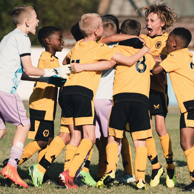 WolvesAcademy's tweet photo. Our under-9s and 10s flew the Wolves flag at the Gallia Cup in Turin last month. 

🎓🇮🇹