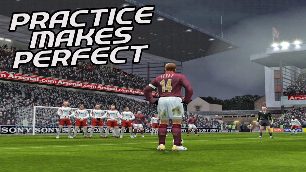 PES_DNA's tweet photo. Here is a short Thierry Henry clip 🙂.
https://t.co/4bOg4v8cjL
#RetroPES #WE9 https://t.co/TatI4YryoX