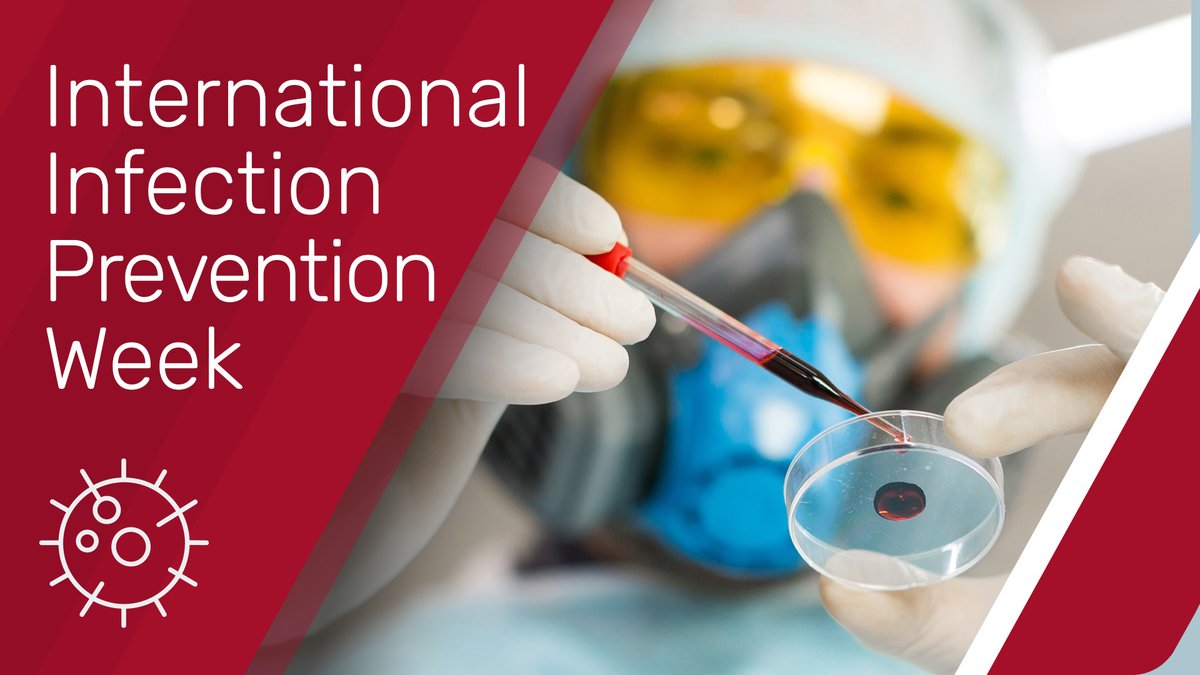 QuidelOrtho's tweet photo. This week, we raise awareness for #InfectionPrevention. Here at Ortho, we are committed to helping detect and prevent many common and novel infectious diseases through our diagnostic testing. #InternationalInfectionPreventionWeek #BecauseEveryTestIsALife https://t.co/cYFdhYjYSX