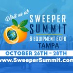 Photo by North American Power Sweeping Association (@PowerSweepingNA)