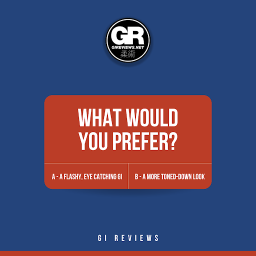 Some people like wearing a gi that makes them instantly recognisable, while others would want something that blends in a little more.

Whichever gi you prefer, find reviews about all kinds of gi on our website today: bit.ly/3CFge7X

#gireviews #reviews #fightinggear