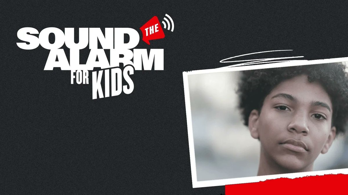 NASP is devoted to protecting the well-being of all kids. We believe every child has the right to live up to their potential. This week Sound the Alarm for kids is bringing attention to the mental health emergency we face. bit.ly/3Mr6QeR